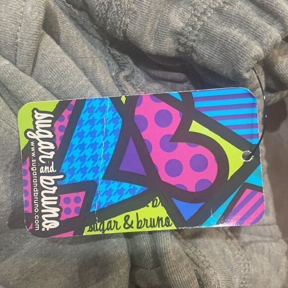 Sugar & Bruno harem sweatpants XXS (4868) NWT - Picture 7 of 8